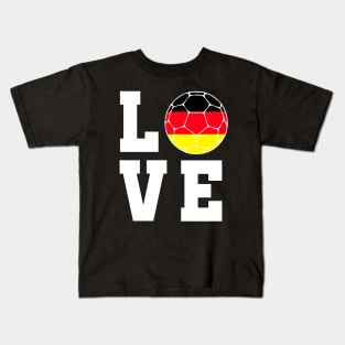 Germany World Cup Kids T-Shirt